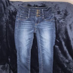 Wishful Park High Rise Jeggings, Girls Size 7